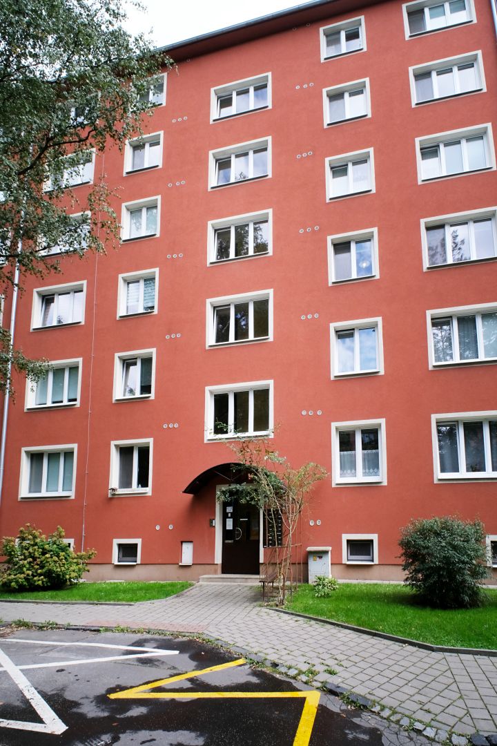 Prodej Byt 2+1, os.vl., Rabasova, Ostrava-Poruba